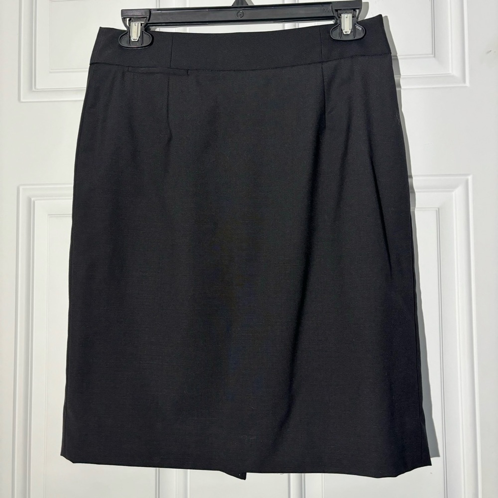 J. Crew Lightweight Original Fit Pencil Skirt, Size 2
